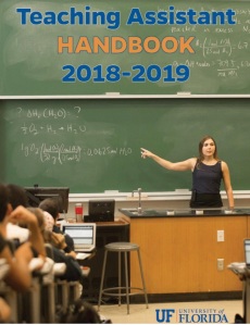 UF TA Handbook 2018-2019